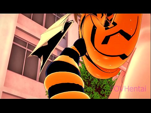 ❤️ Wasp केटी राक्षस ☑  हामी मा